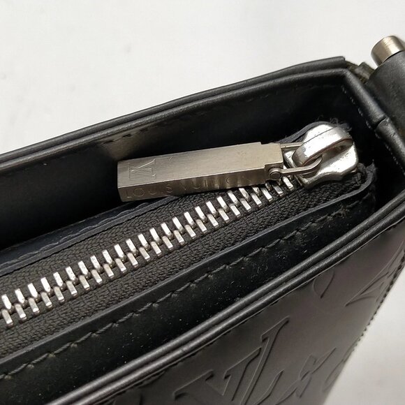 Louis Vuitton Fowler Black Monogram Matt Hand Bag mon585-102925 - Picture 5 of 16